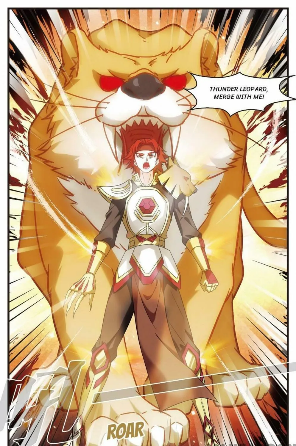 Read Feng Qi Cang Lan (Colored) chapter 516 image 12 on Lezhin