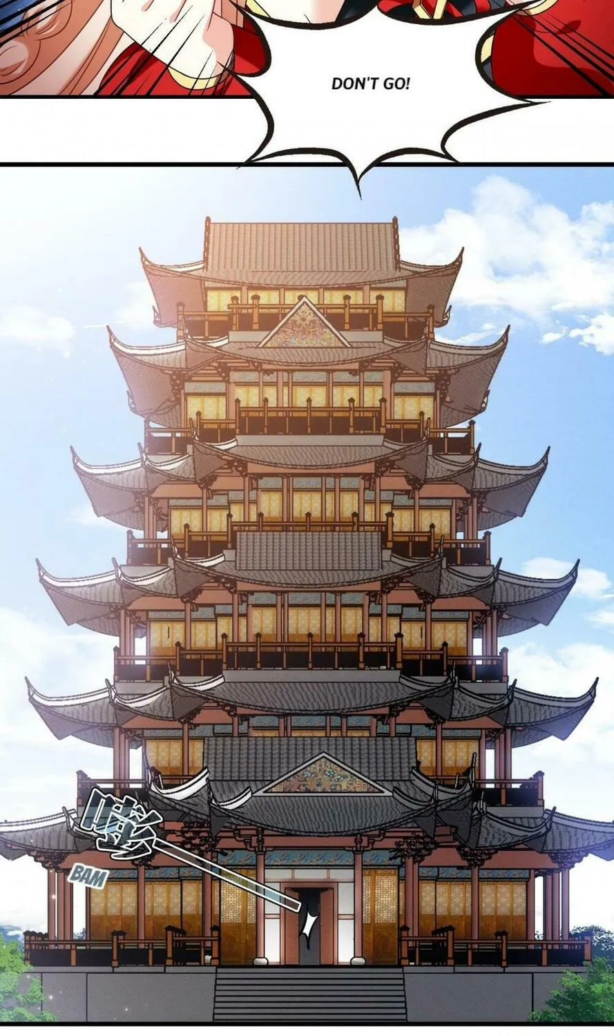Read Feng Qi Cang Lan (Colored) chapter 518 image 2 on Lezhin