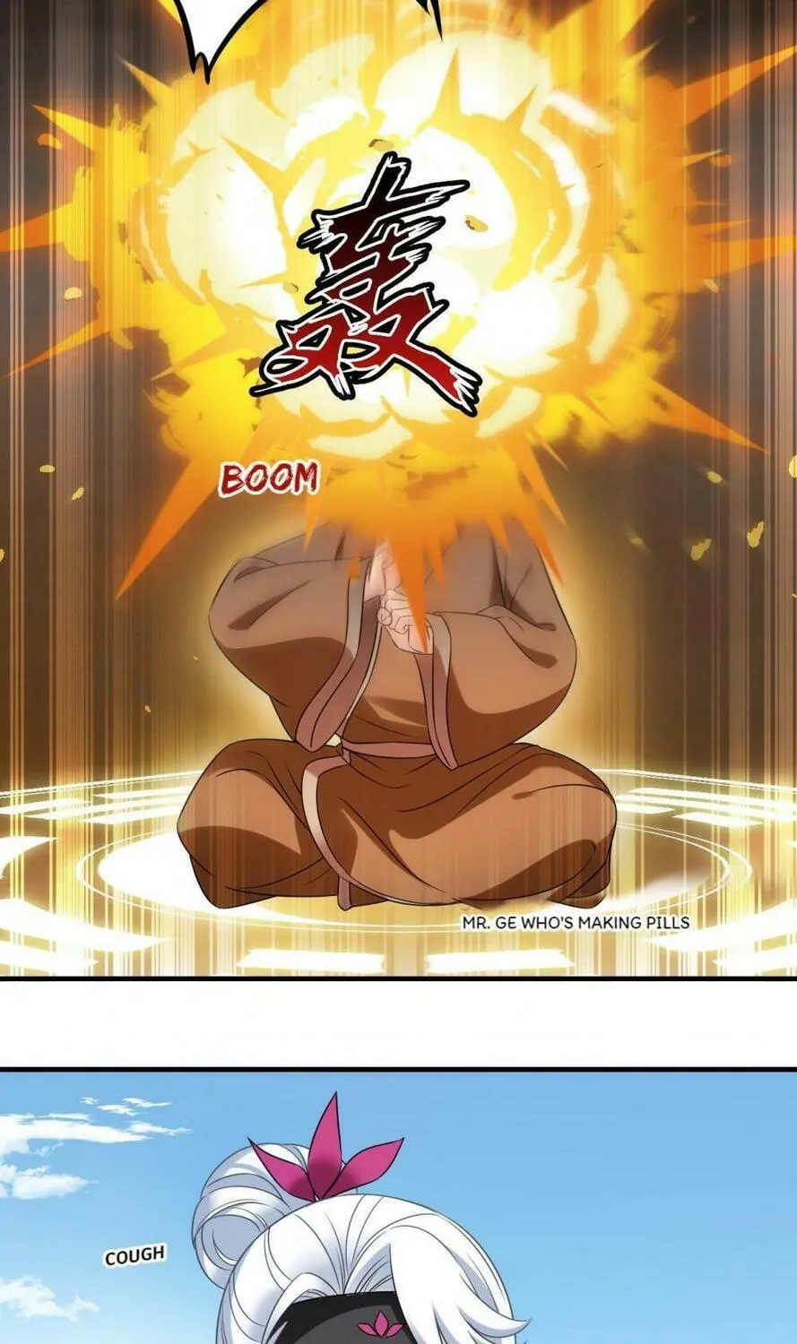 Read Feng Qi Cang Lan (Colored) chapter 518 image 33 on Lezhin