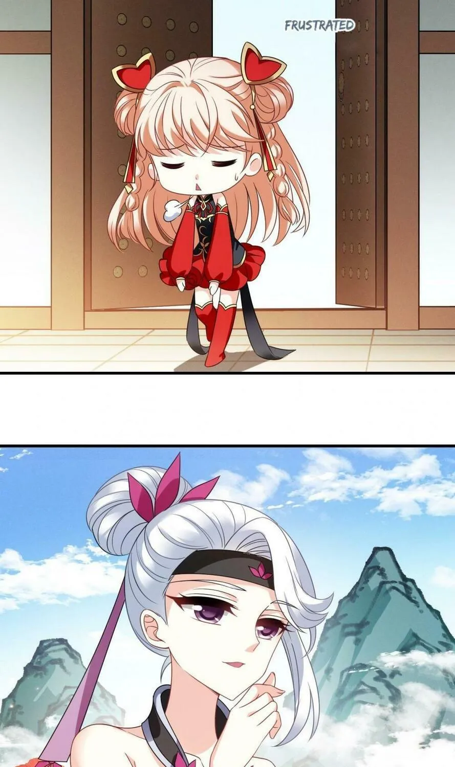 Read Feng Qi Cang Lan (Colored) chapter 518 image 4 on Lezhin