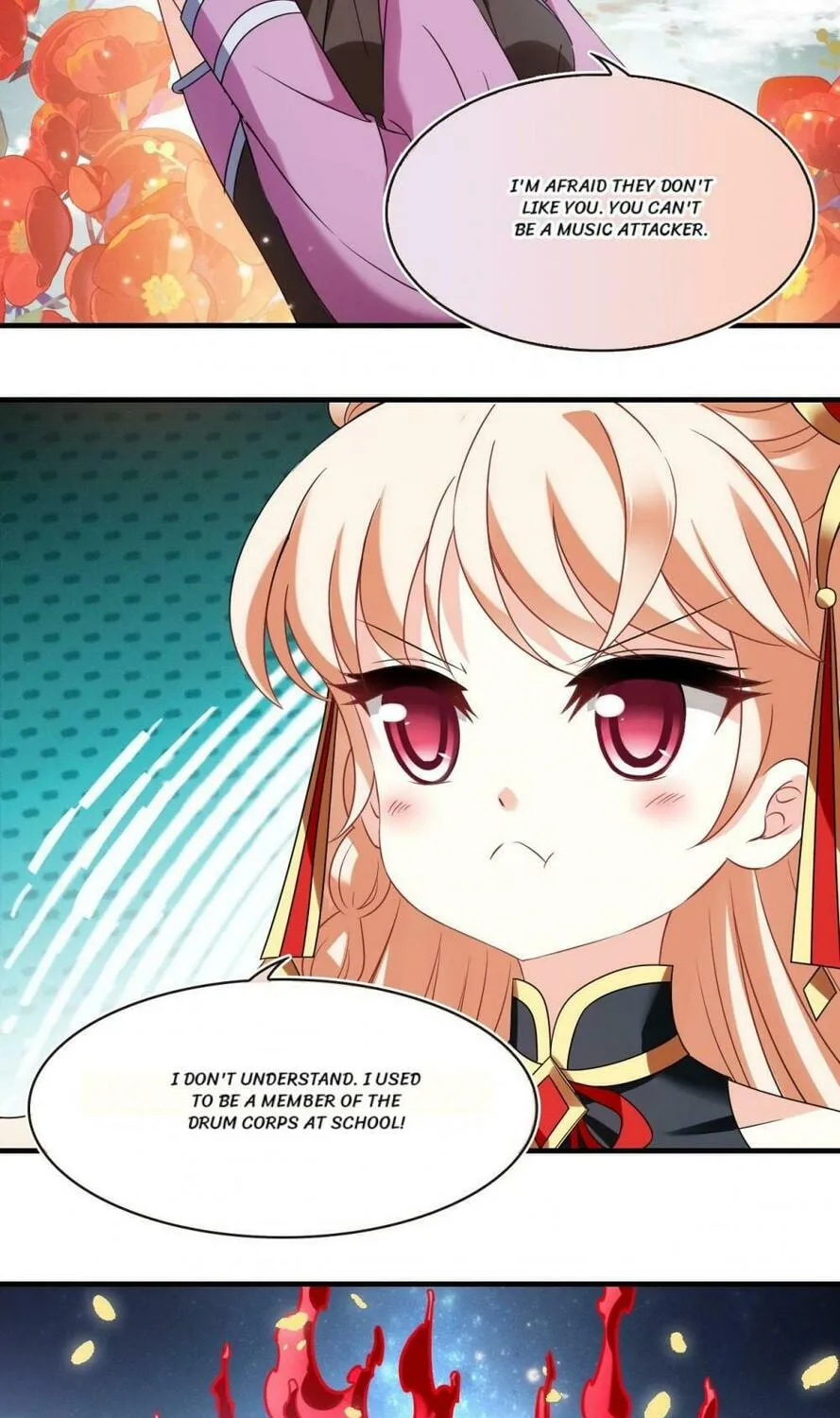 Read Feng Qi Cang Lan (Colored) chapter 518 image 6 on Lezhin