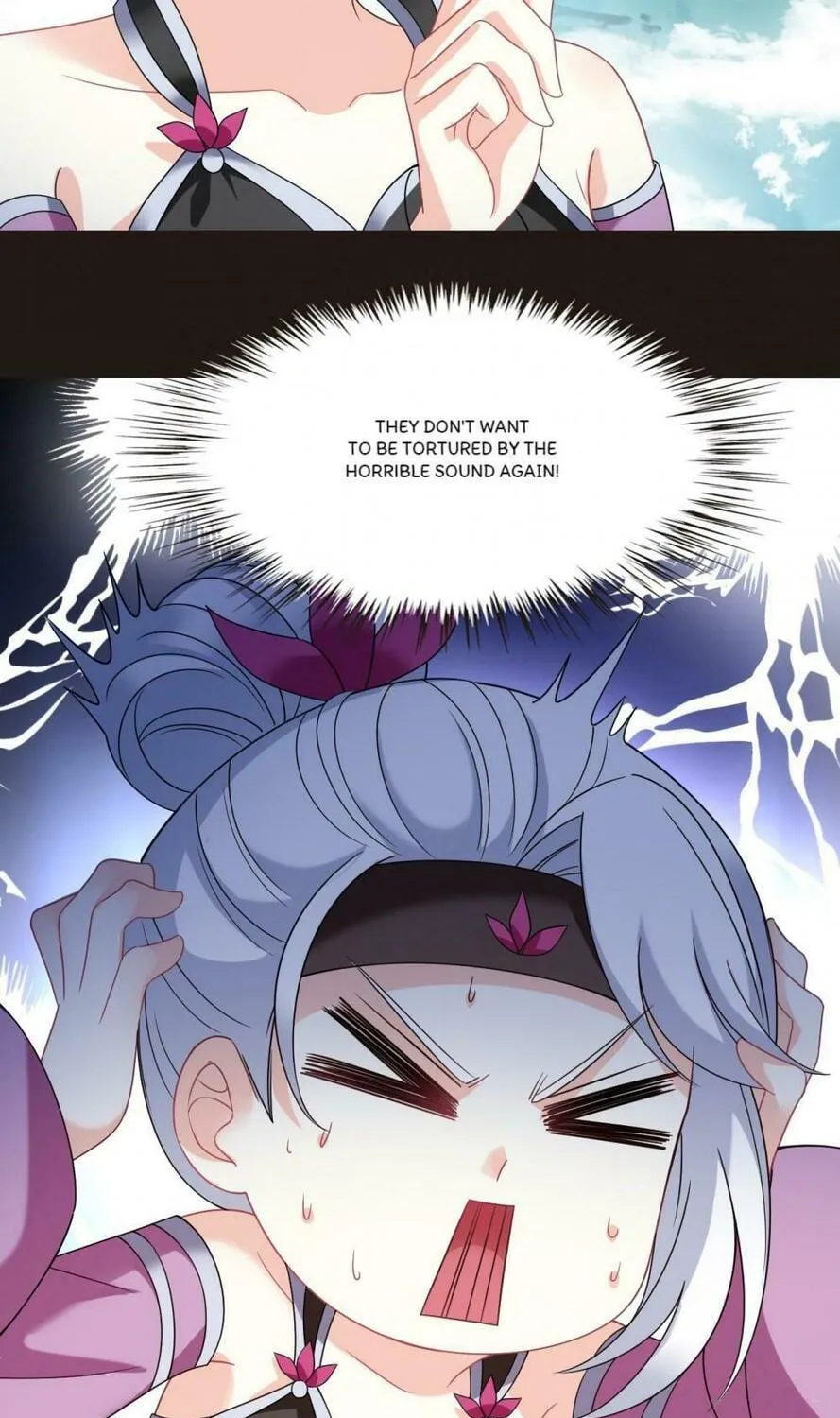 Read Feng Qi Cang Lan (Colored) chapter 519 image 27 on Lezhin