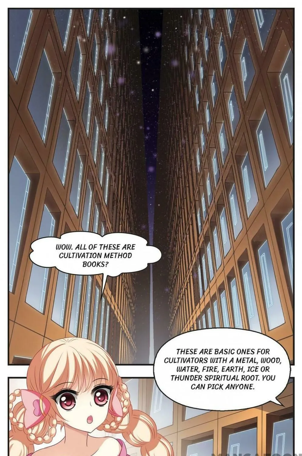 Read Feng Qi Cang Lan (Colored) chapter 52 image 4 on Lezhin