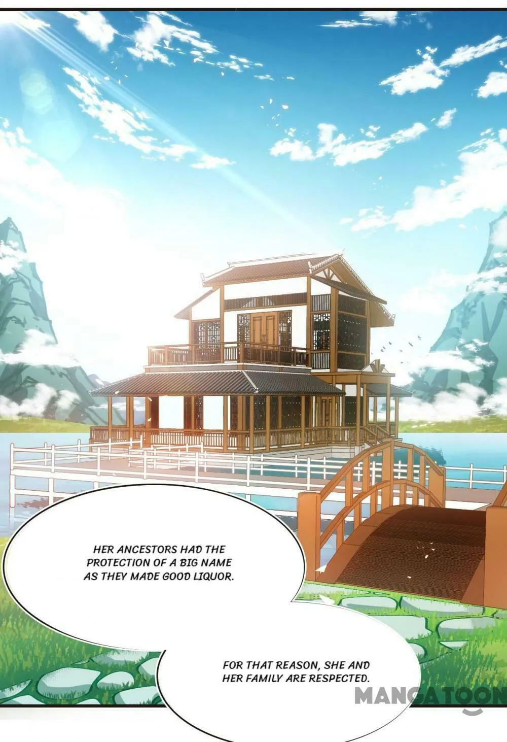 Read Feng Qi Cang Lan (Colored) chapter 521 image 2 on Lezhin