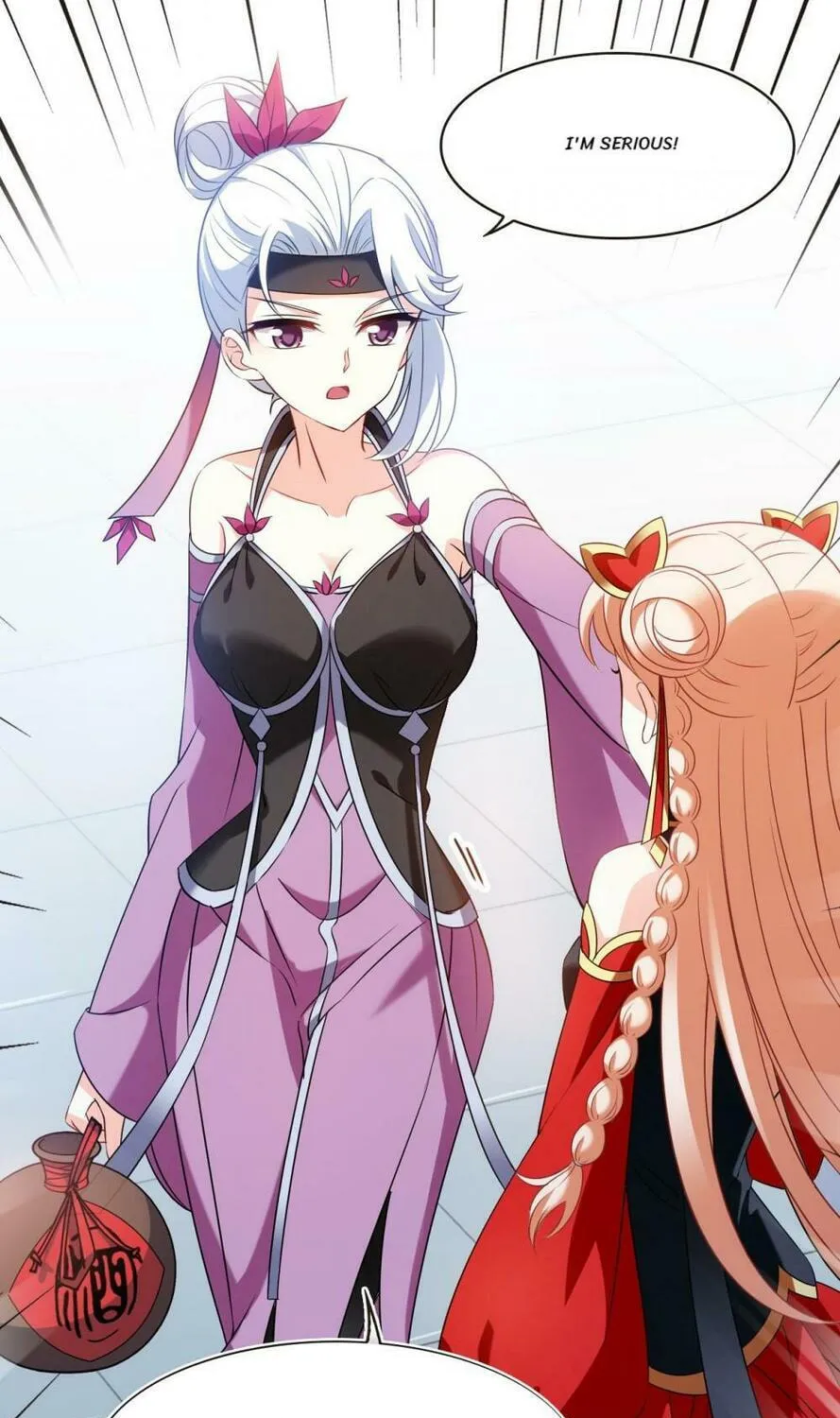 Read Feng Qi Cang Lan (Colored) chapter 521 image 20 on Lezhin