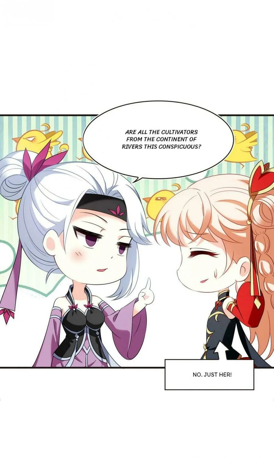 Read Feng Qi Cang Lan (Colored) chapter 521 image 23 on Lezhin