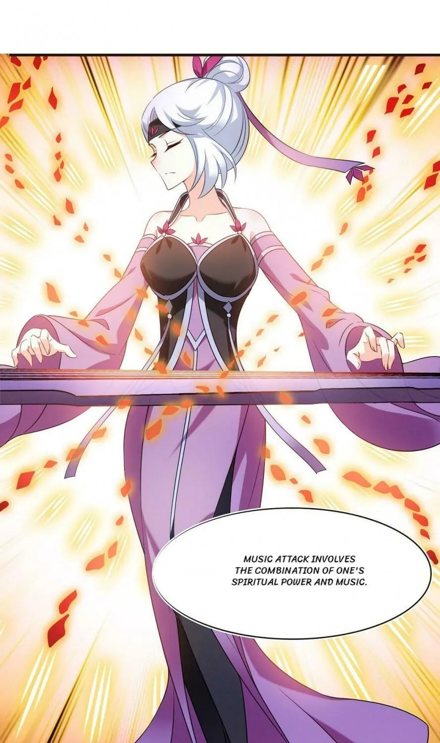 Read Feng Qi Cang Lan (Colored) chapter 521 image 30 on Lezhin