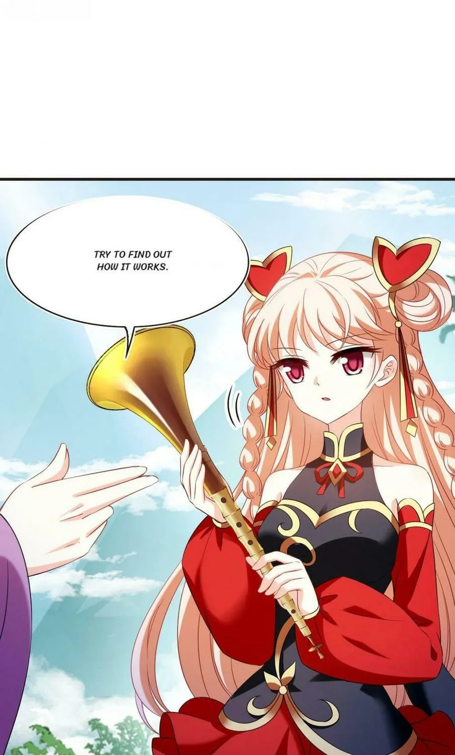 Read Feng Qi Cang Lan (Colored) chapter 521 image 36 on Lezhin