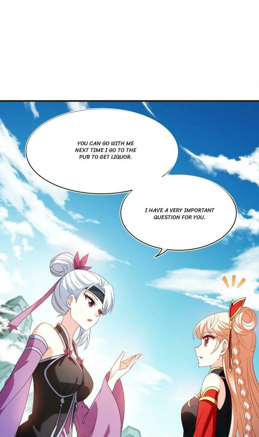 Read Feng Qi Cang Lan (Colored) chapter 521 image 4 on Lezhin