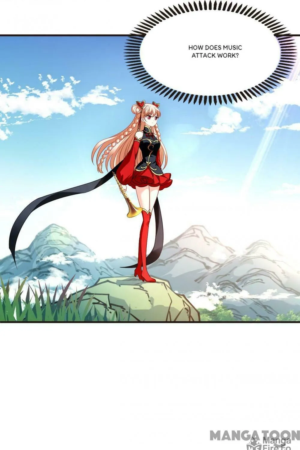 Read Feng Qi Cang Lan (Colored) chapter 521 image 40 on Lezhin