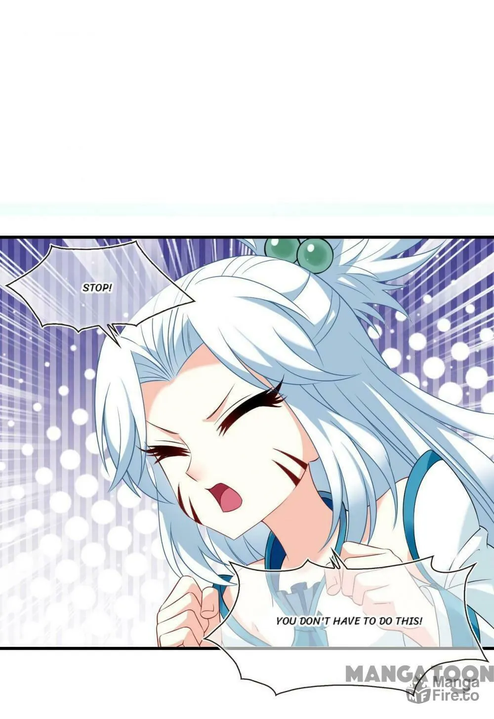 Read Feng Qi Cang Lan (Colored) chapter 521 image 44 on Lezhin