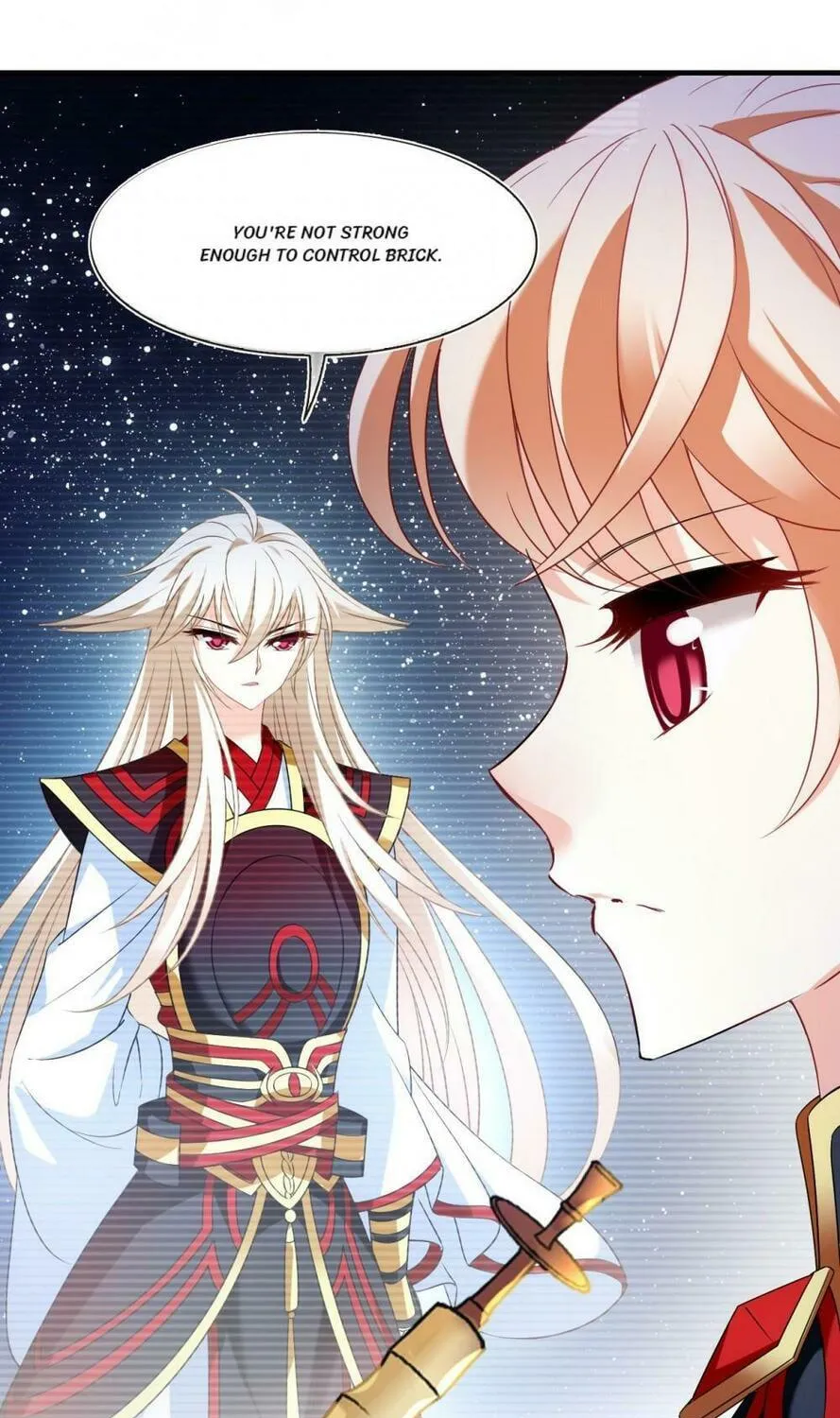 Read Feng Qi Cang Lan (Colored) chapter 521 image 50 on Lezhin