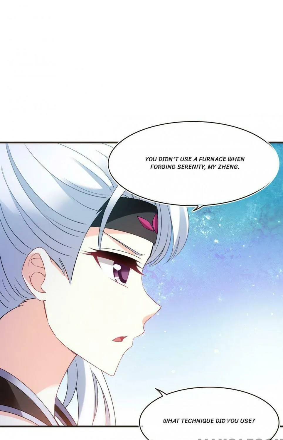 Read Feng Qi Cang Lan (Colored) chapter 521 image 7 on Lezhin