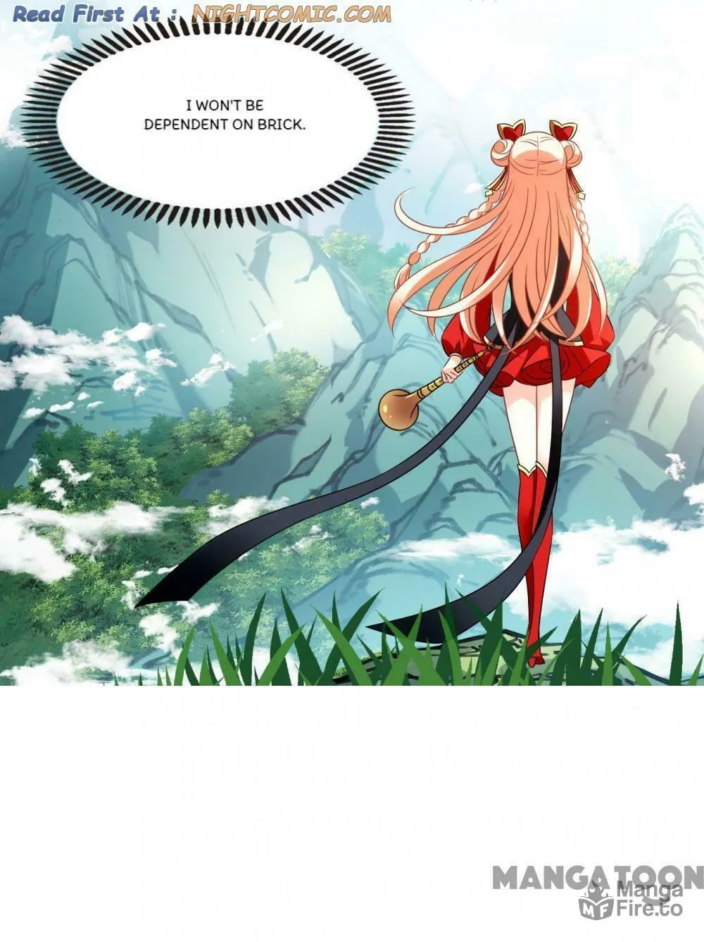 Read Feng Qi Cang Lan (Colored) chapter 521 image 70 on Lezhin