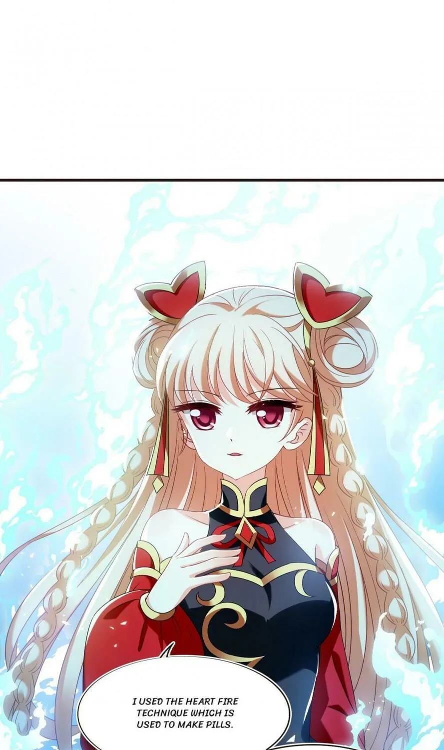 Read Feng Qi Cang Lan (Colored) chapter 521 image 9 on Lezhin