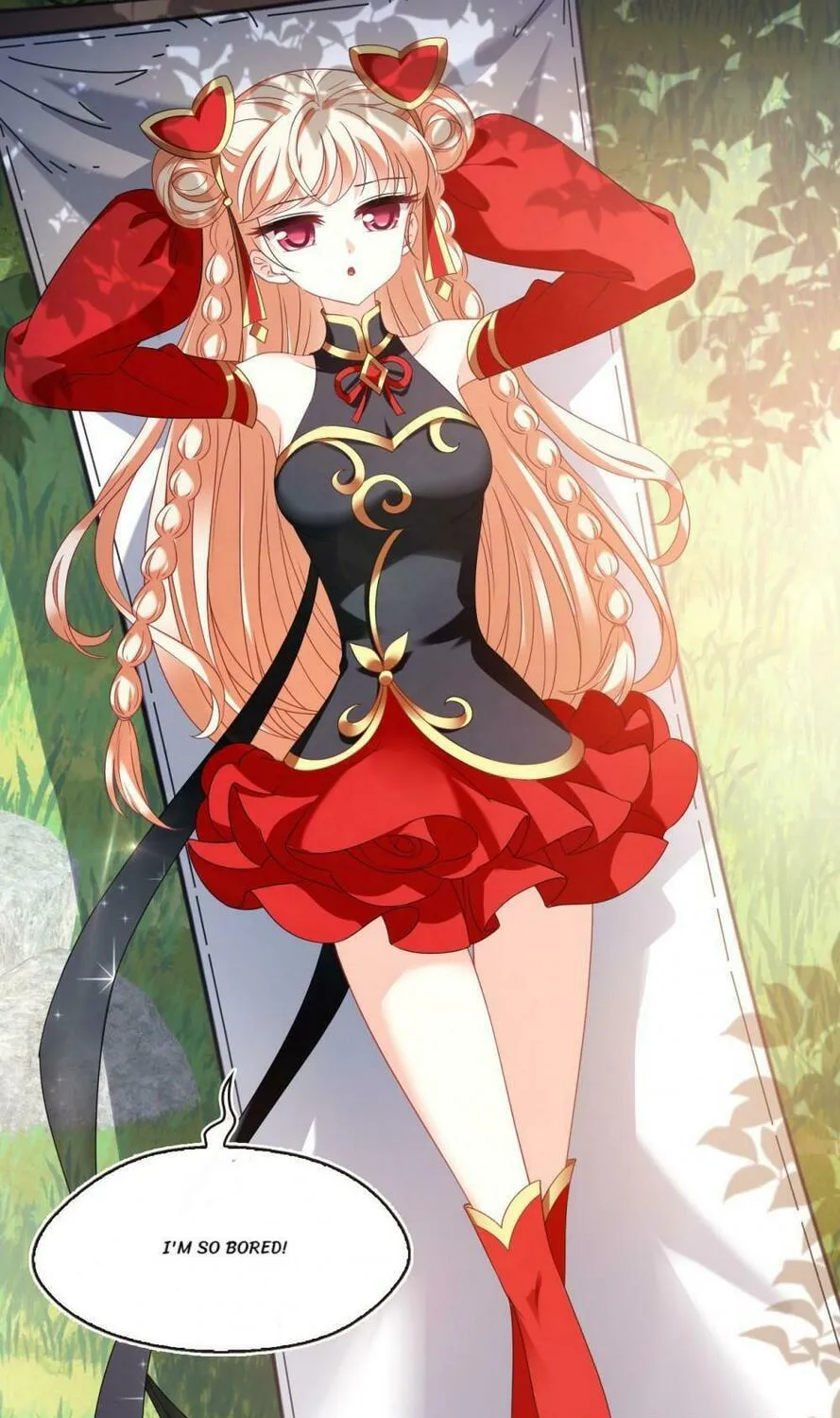 Read Feng Qi Cang Lan (Colored) chapter 522 image 2 on Lezhin