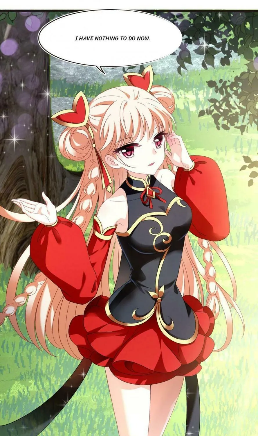 Read Feng Qi Cang Lan (Colored) chapter 522 image 41 on Lezhin