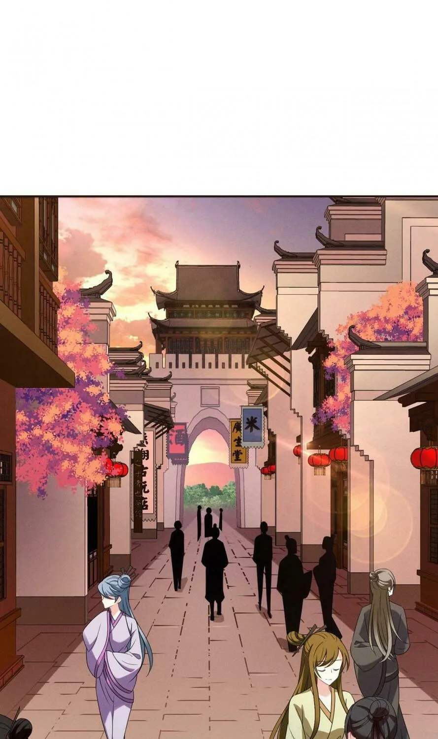 Read Feng Qi Cang Lan (Colored) chapter 522 image 46 on Lezhin