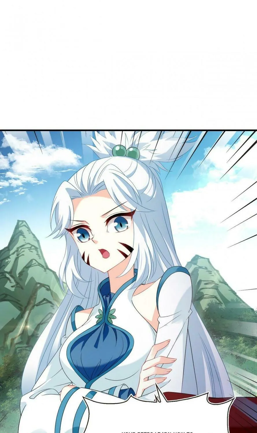 Read Feng Qi Cang Lan (Colored) chapter 522 image 5 on Lezhin