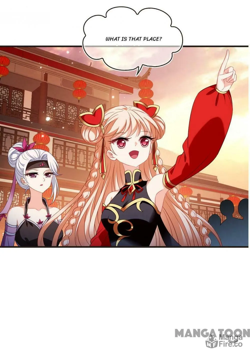 Read Feng Qi Cang Lan (Colored) chapter 522 image 54 on Lezhin