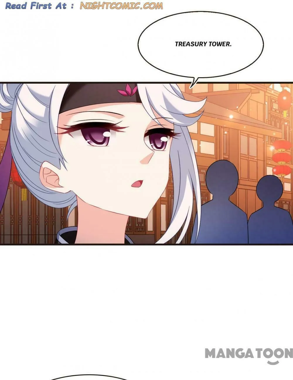 Read Feng Qi Cang Lan (Colored) chapter 523 image 0 on Lezhin