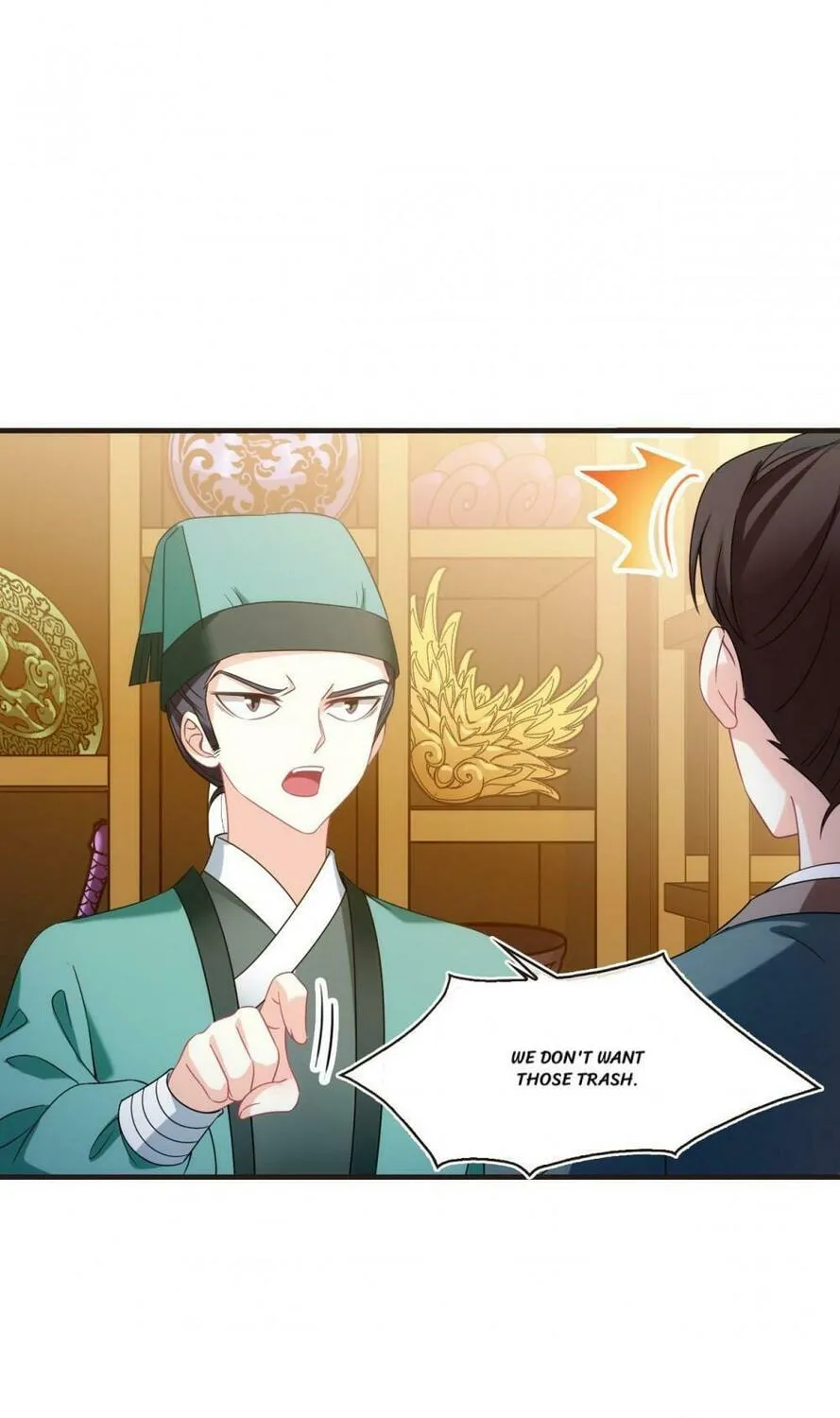 Read Feng Qi Cang Lan (Colored) chapter 523 image 18 on Lezhin