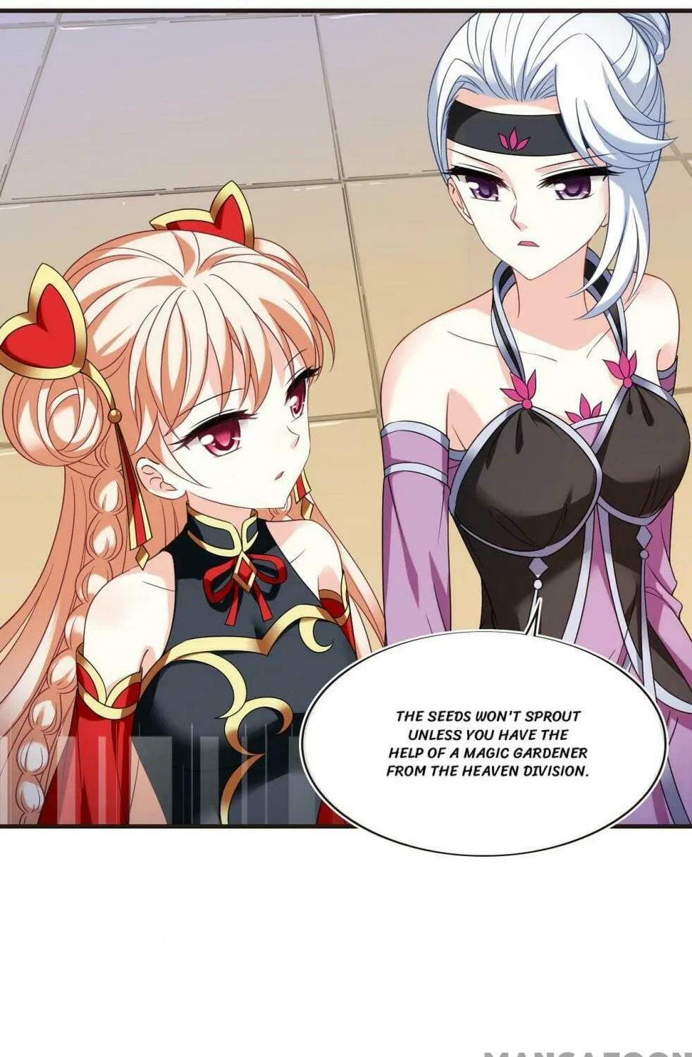 Read Feng Qi Cang Lan (Colored) chapter 523 image 37 on Lezhin