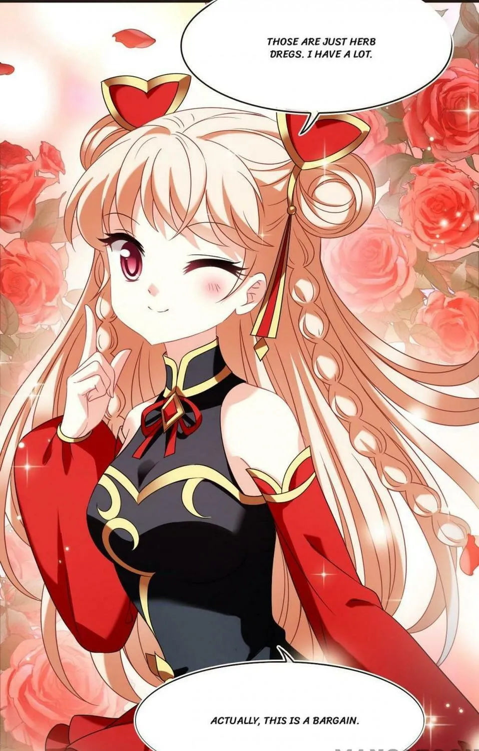 Read Feng Qi Cang Lan (Colored) chapter 523 image 57 on Lezhin