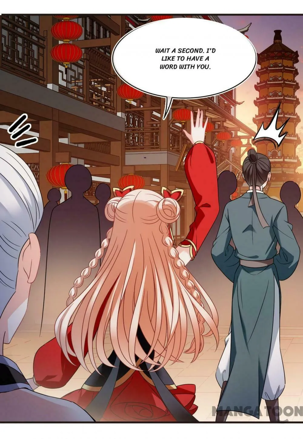 Read Feng Qi Cang Lan (Colored) chapter 523 image 61 on Lezhin
