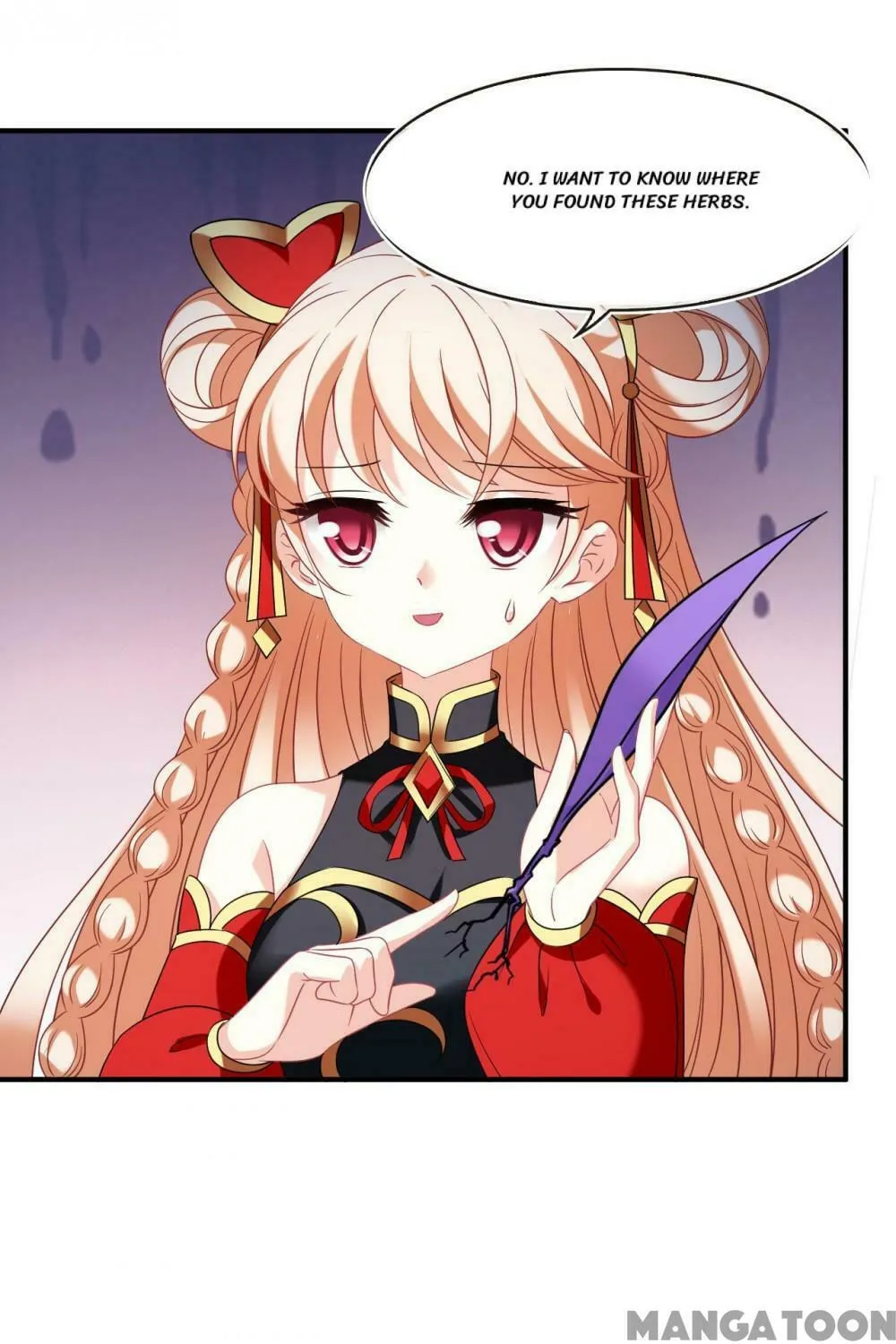 Read Feng Qi Cang Lan (Colored) chapter 523 image 64 on Lezhin