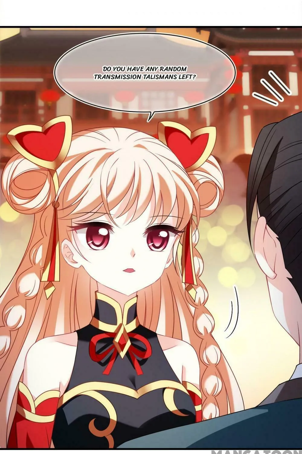 Read Feng Qi Cang Lan (Colored) chapter 524 image 10 on Lezhin