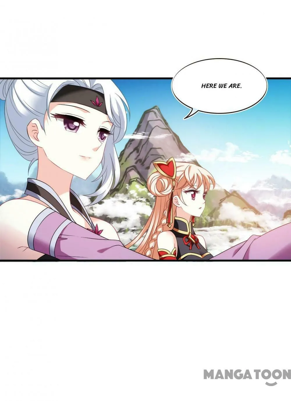 Read Feng Qi Cang Lan (Colored) chapter 524 image 22 on Lezhin