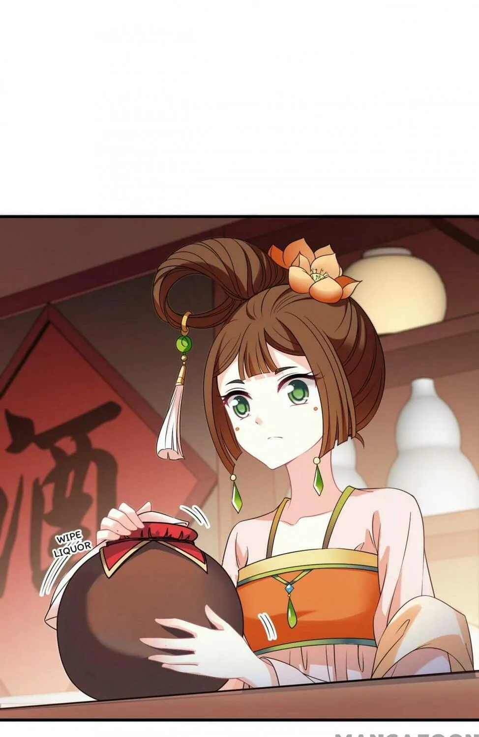 Read Feng Qi Cang Lan (Colored) chapter 524 image 25 on Lezhin