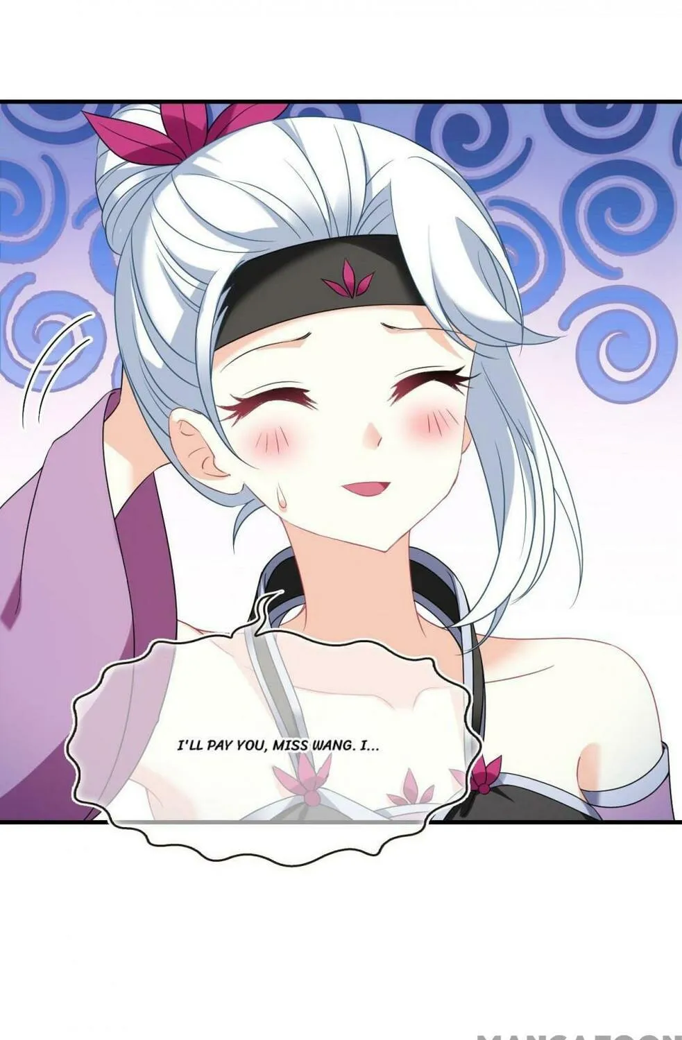 Read Feng Qi Cang Lan (Colored) chapter 524 image 31 on Lezhin