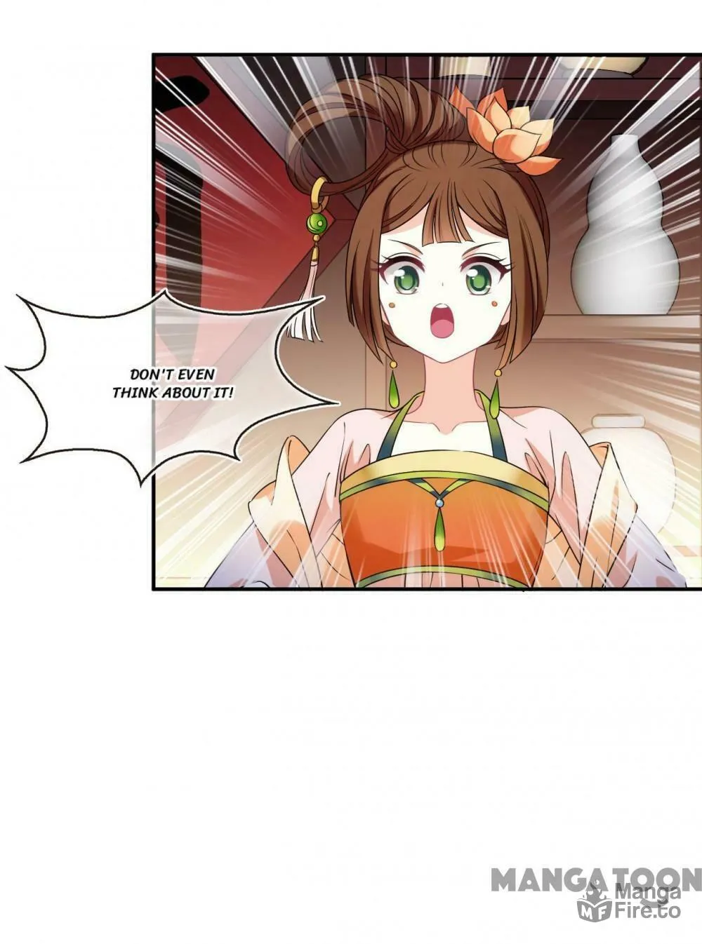 Read Feng Qi Cang Lan (Colored) chapter 524 image 33 on Lezhin