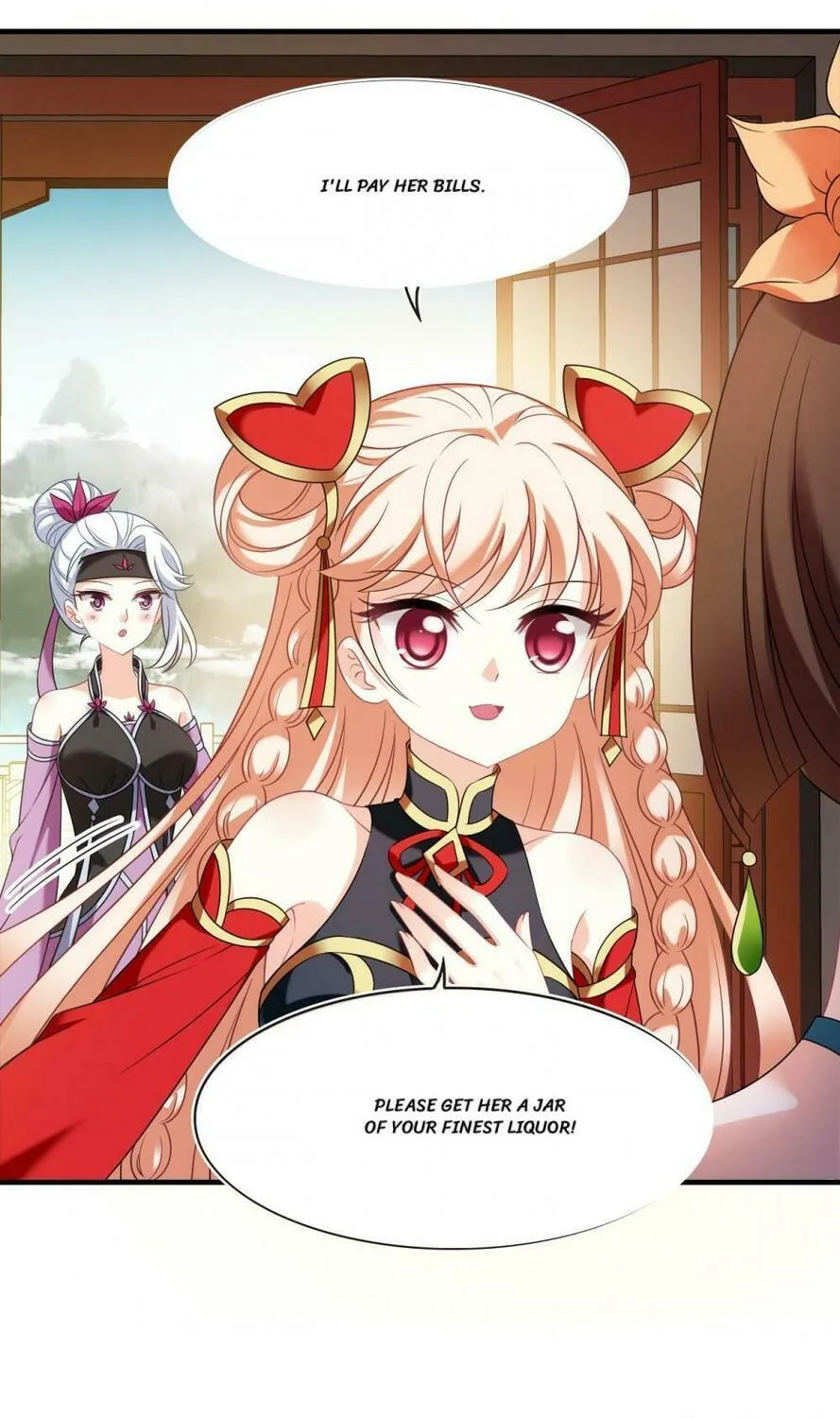 Read Feng Qi Cang Lan (Colored) chapter 524 image 34 on Lezhin