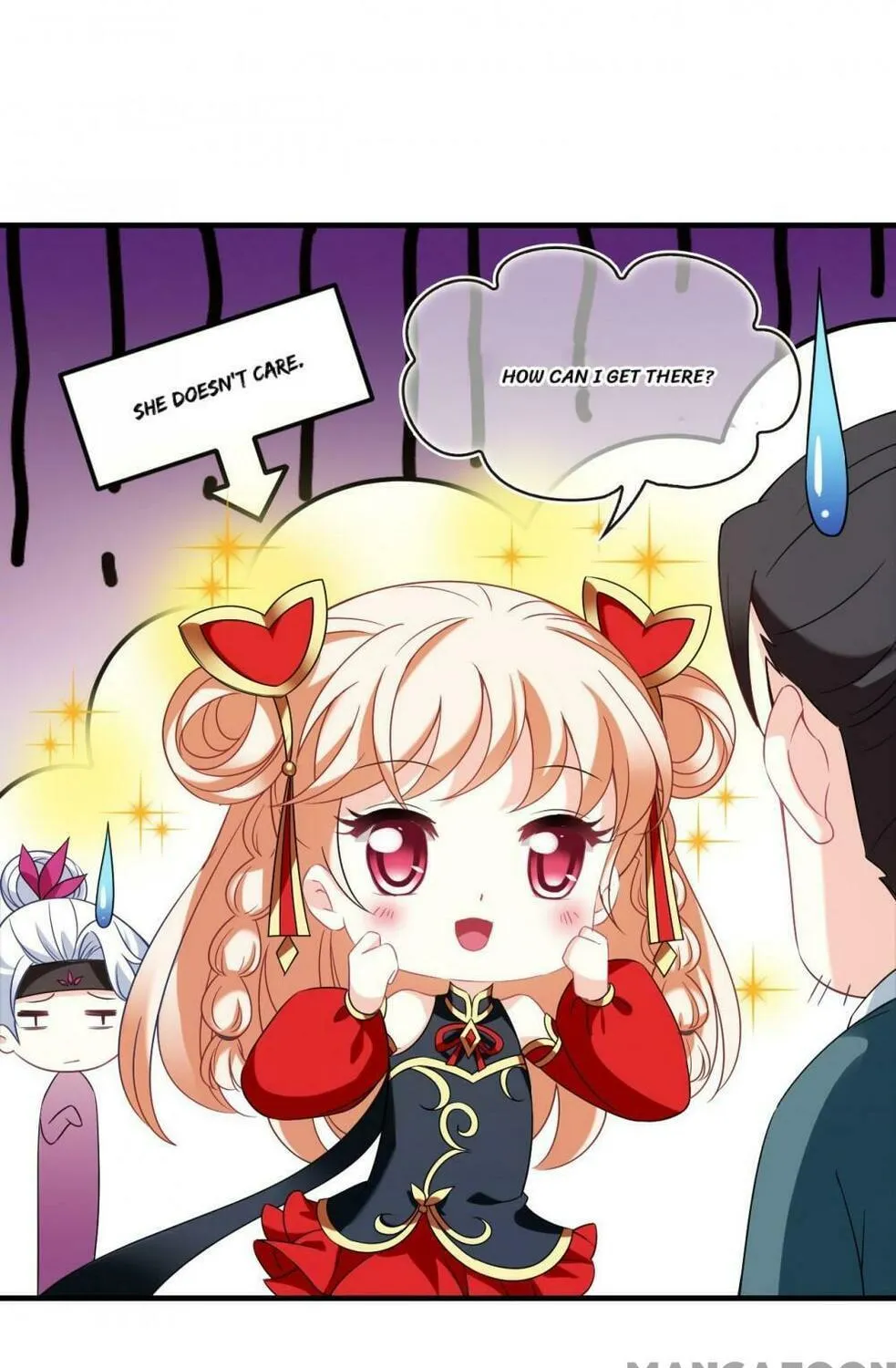 Read Feng Qi Cang Lan (Colored) chapter 524 image 4 on Lezhin