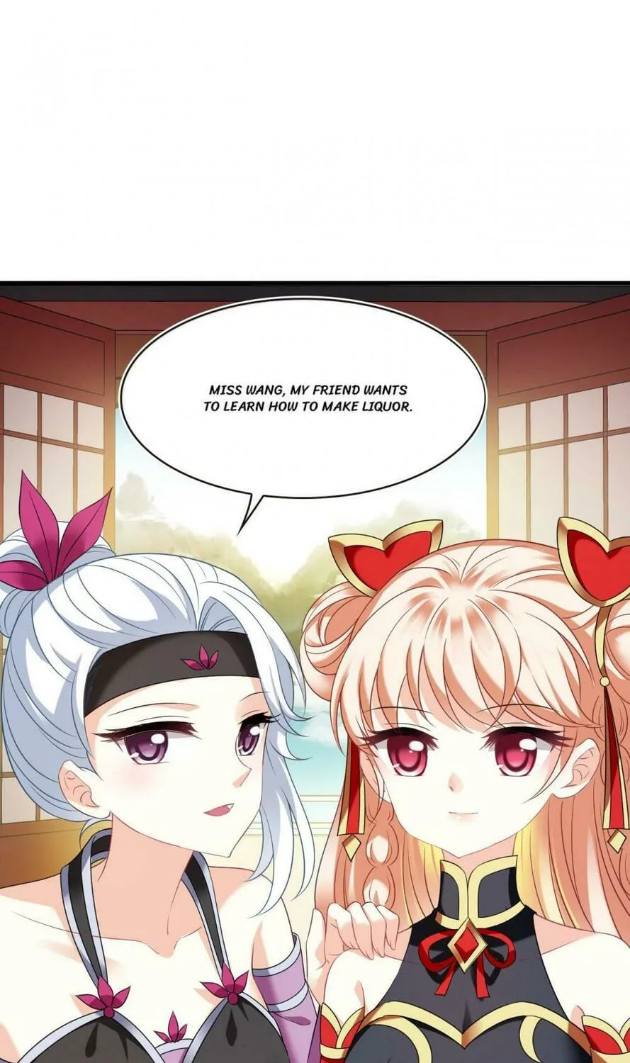 Read Feng Qi Cang Lan (Colored) chapter 524 image 43 on Lezhin