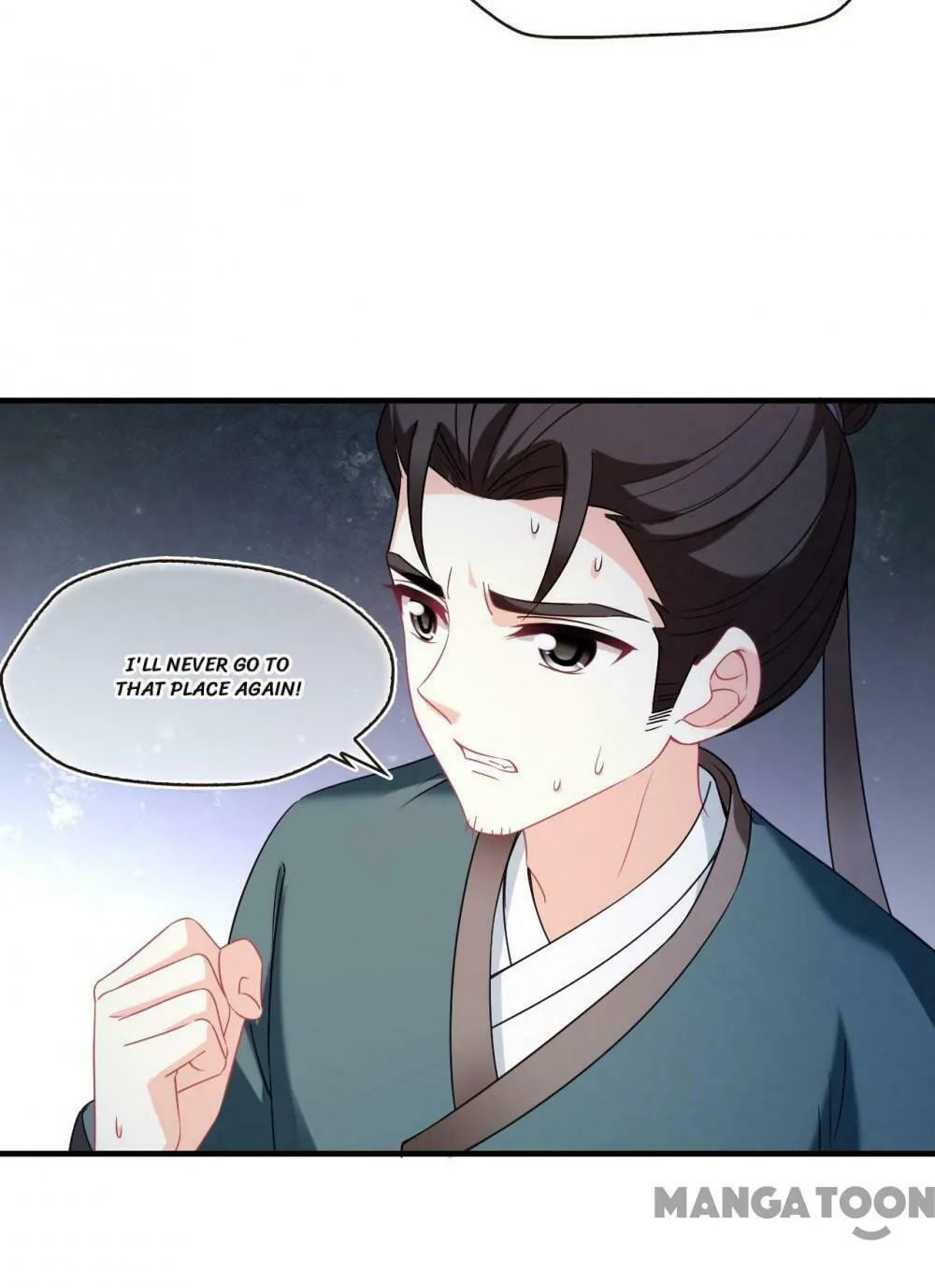 Read Feng Qi Cang Lan (Colored) chapter 524 image 8 on Lezhin