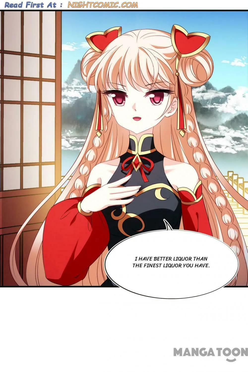 Read Feng Qi Cang Lan (Colored) chapter 525 image 0 on Lezhin