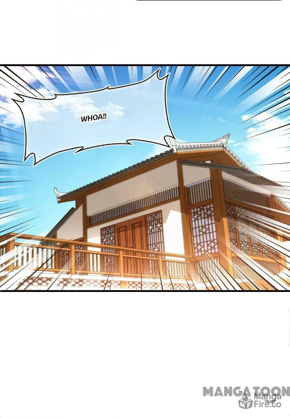 Read Feng Qi Cang Lan (Colored) chapter 525 image 13 on Lezhin