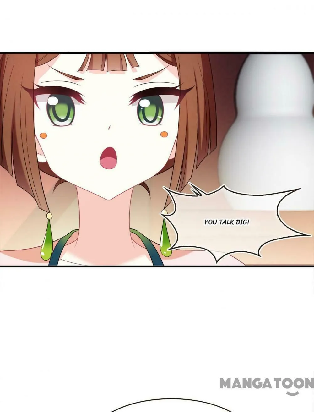 Read Feng Qi Cang Lan (Colored) chapter 525 image 2 on Lezhin