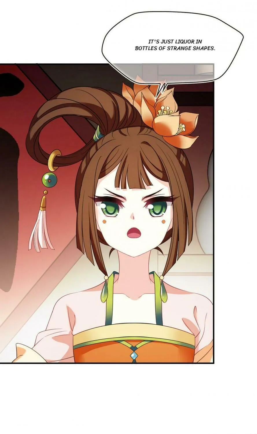 Read Feng Qi Cang Lan (Colored) chapter 525 image 26 on Lezhin