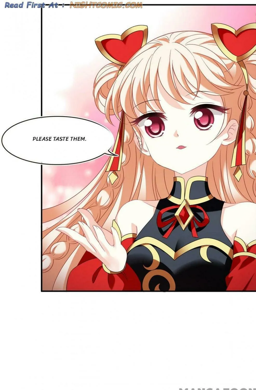Read Feng Qi Cang Lan (Colored) chapter 525 image 28 on Lezhin