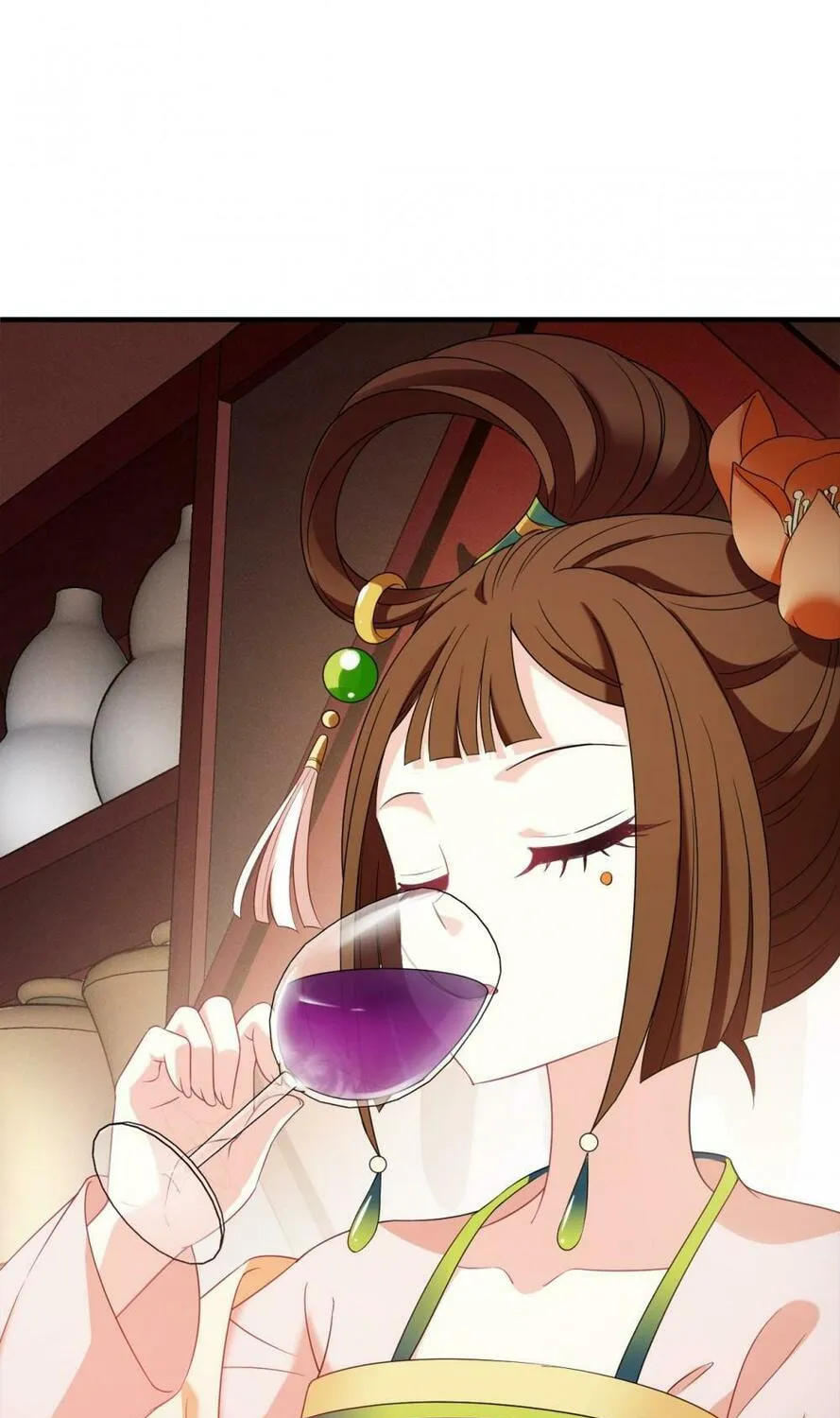 Read Feng Qi Cang Lan (Colored) chapter 525 image 33 on Lezhin