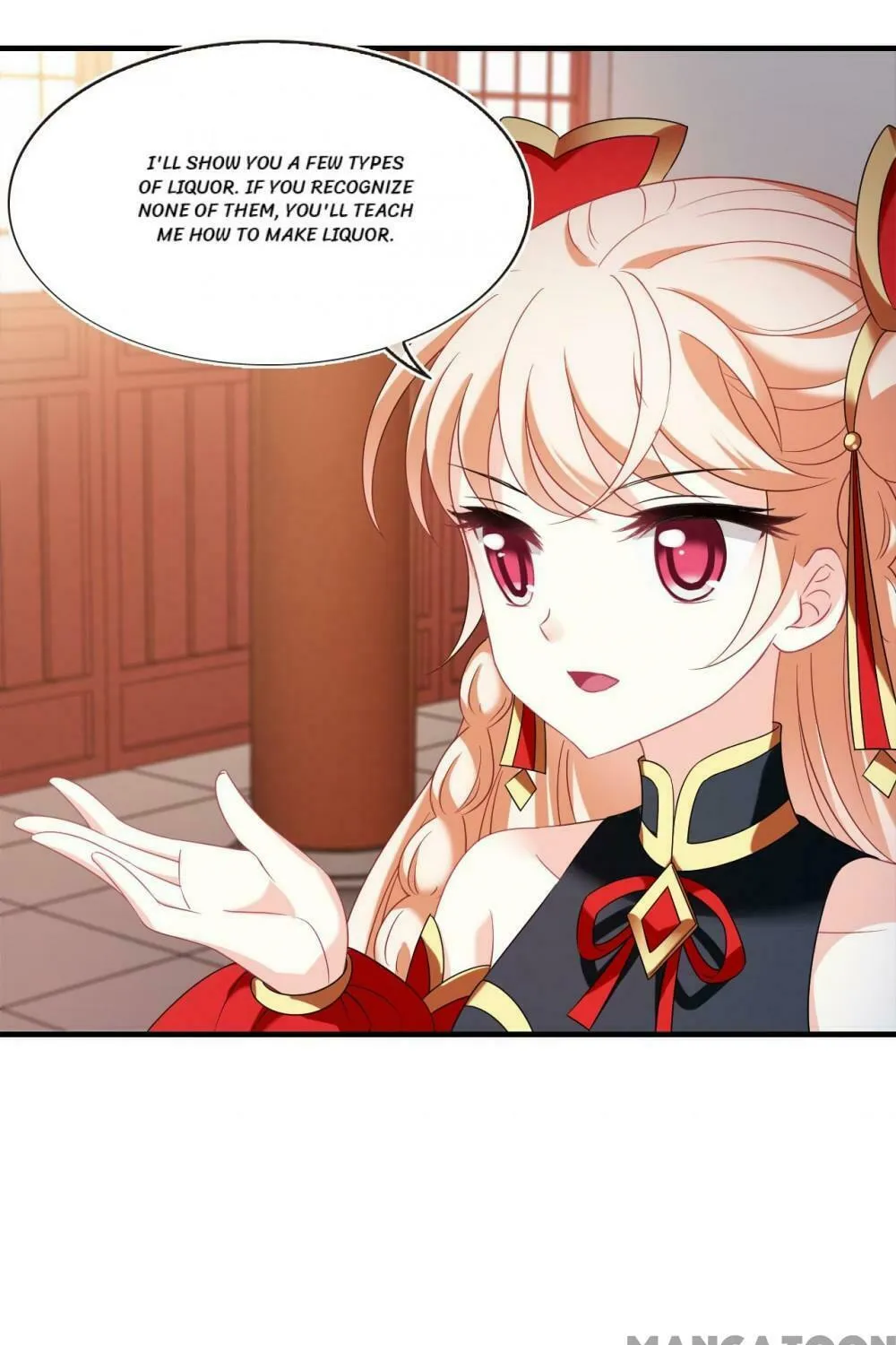 Read Feng Qi Cang Lan (Colored) chapter 525 image 5 on Lezhin