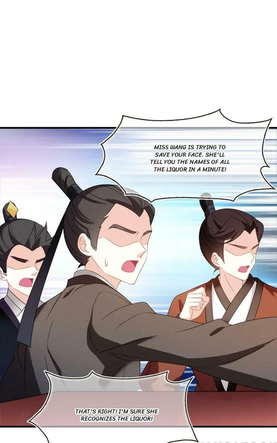 Read Feng Qi Cang Lan (Colored) chapter 525 image 50 on Lezhin