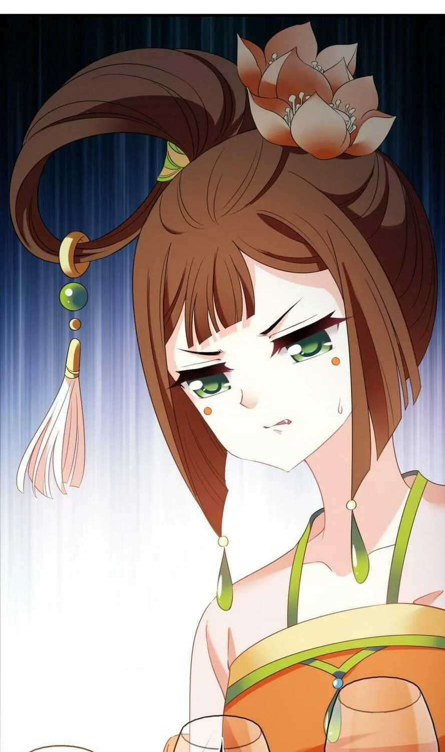 Read Feng Qi Cang Lan (Colored) chapter 525 image 58 on Lezhin
