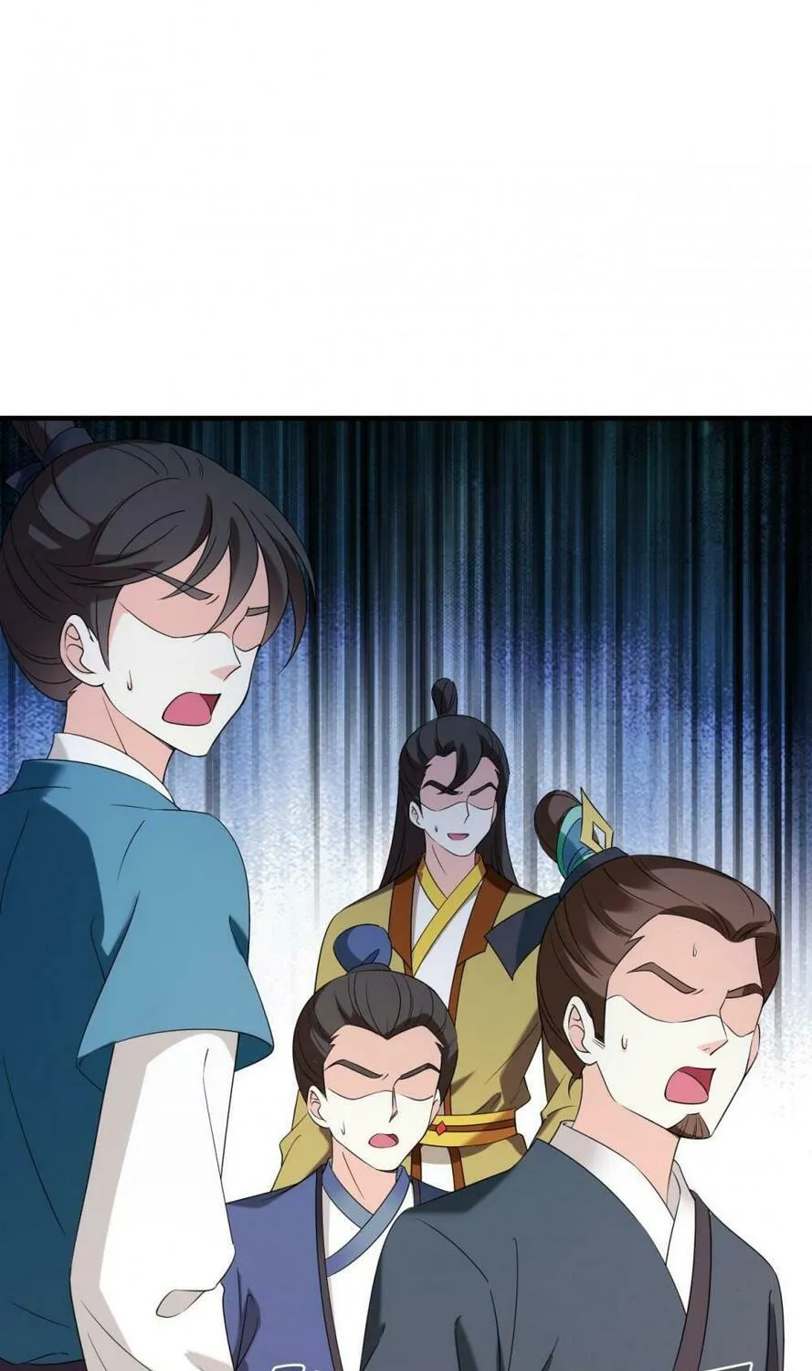 Read Feng Qi Cang Lan (Colored) chapter 525 image 61 on Lezhin