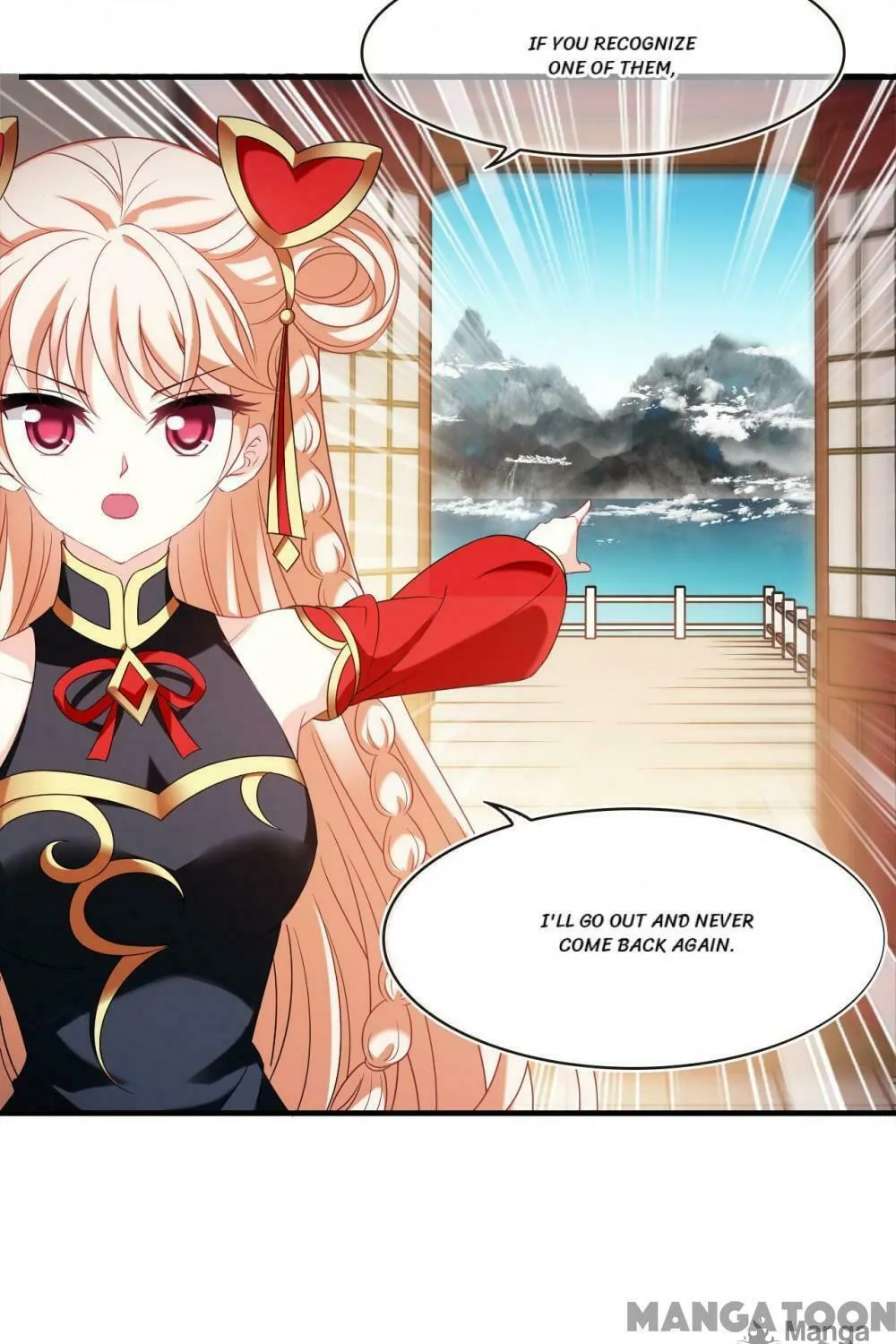 Read Feng Qi Cang Lan (Colored) chapter 525 image 7 on Lezhin
